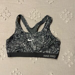 Nike sports bra